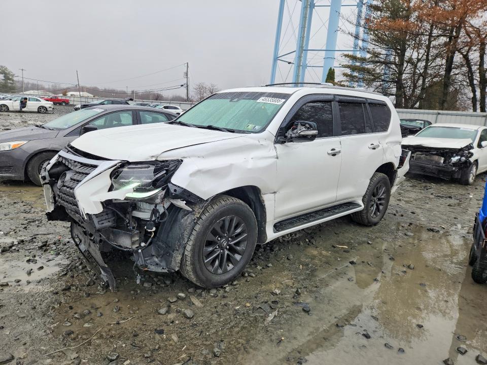 Продаж на аукціоні авто 2020 Lexus Gx 460, vin: JTJAM7BX0L5245946, номер лоту: 46535886