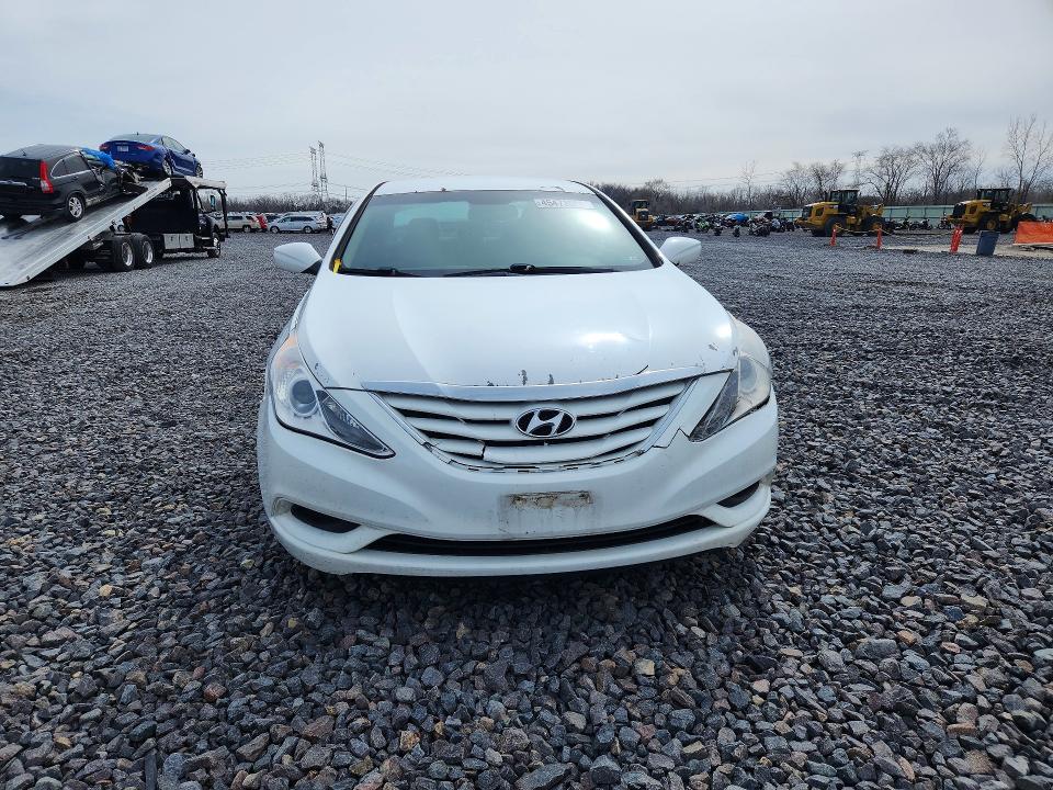 2012 Hyundai Sonata მანქანა იყიდება აუქციონზე, vin: 5NPEB4AC9CH444274, აუქციონის ნომერი: 45473506