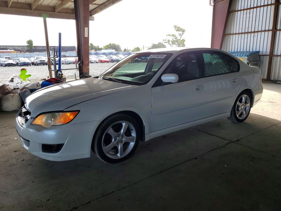 Aukcja sprzedaży 2009 Subaru Legacy, vin: 4S3BL616597231552, numer aukcji: 47635016