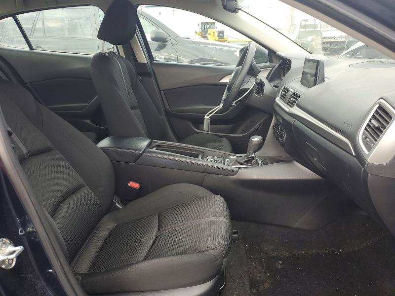 Продажа на аукционе авто 2018 Mazda 3, vin: 3MZBN1U76JM208645, номер лота: 45961506