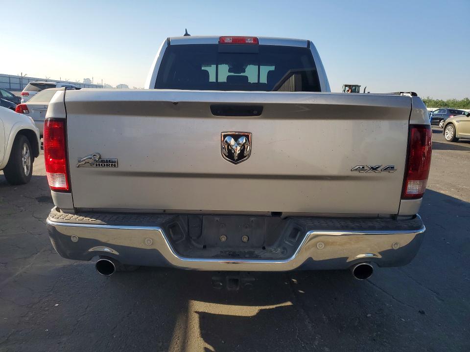 2017 Ram 1500 მანქანა იყიდება აუქციონზე, vin: 1C6RR7LT5HS839998, აუქციონის ნომერი: 46765346