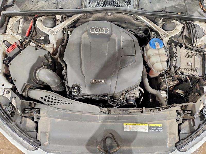 Aukcja sprzedaży 2018 Audi A4, vin: WAUBNAF47JN003795, numer aukcji: 48406446