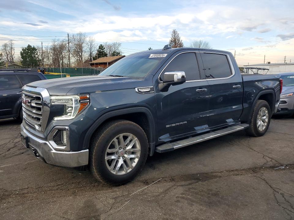 Aukcja sprzedaży 2021 Gmc Sierra, vin: 1GTU9DED4MZ441948, numer aukcji: 47040026