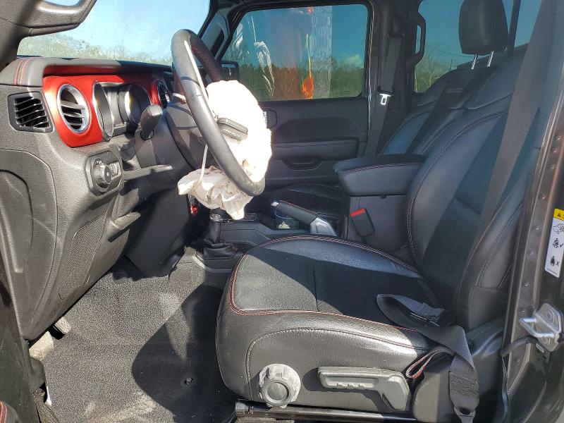 Продаж на аукціоні авто 2019 Jeep Wrangler Unlimited, vin: 1C4HJXFG3KW611606, номер лоту: 41698366