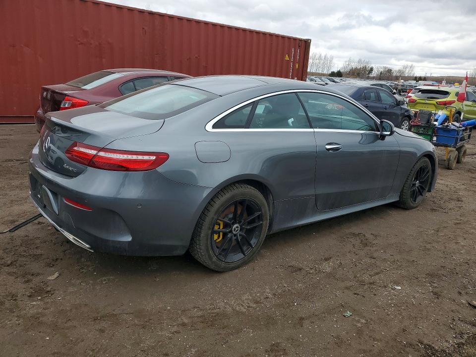 Продажа на аукционе авто 2018 Mercedes-benz E, vin: WDD1J6GB3JF043120, номер лота: 41953236