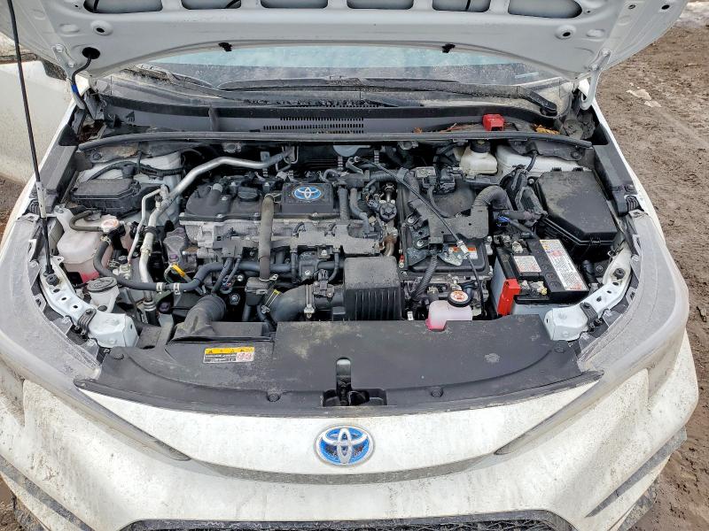 Продажа на аукционе авто 2024 Toyota Corolla Hybrid, vin: JTDBDMHE3RJ009187, номер лота: 41986296