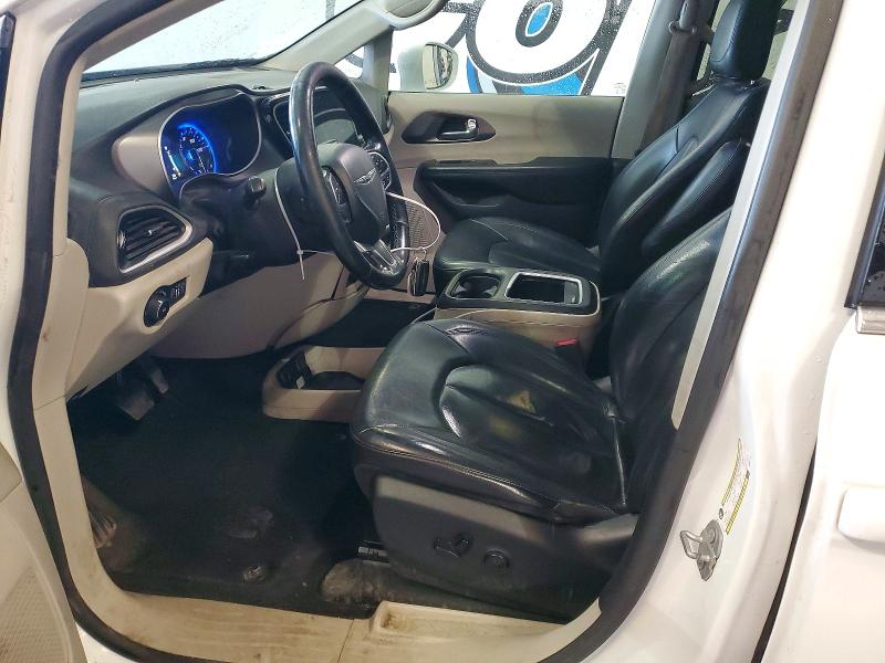 45536756 :رقم المزاد ، 2C4RC1BG0MR502744 vin ، 2021 Chrysler Pacifica مزاد بيع