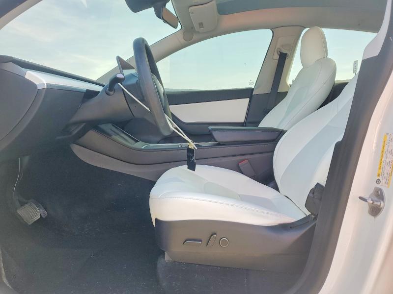 Продаж на аукціоні авто 2021 Tesla Model Y, vin: 5YJYGDEE6MF294571, номер лоту: 79997355