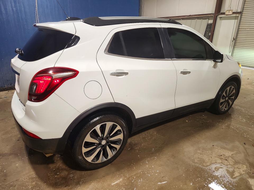 Aukcja sprzedaży 2017 Buick Encore, vin: KL4CJCSB7HB042914, numer aukcji: 47035096