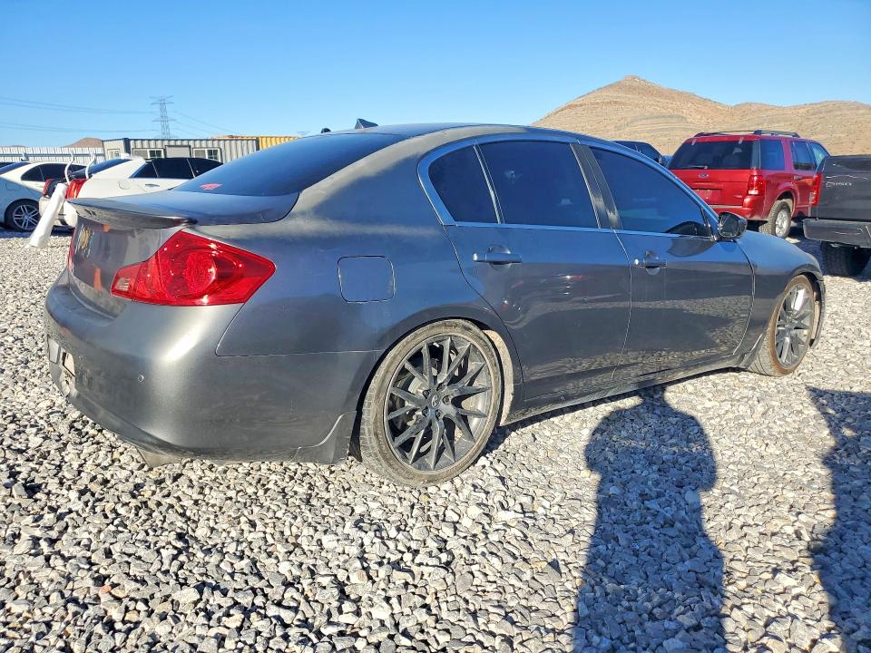 2010 Infiniti G37 Sedan მანქანა იყიდება აუქციონზე, vin: JN1CV6AP9AM403369, აუქციონის ნომერი: 45983956