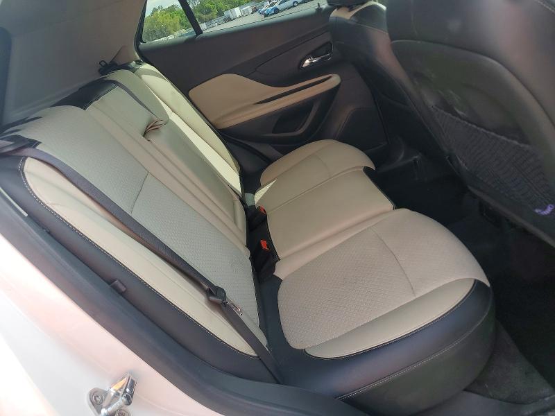 Продаж на аукціоні авто 2018 Buick Encore, vin: KL4CJASB2JB509036, номер лоту: 46857436