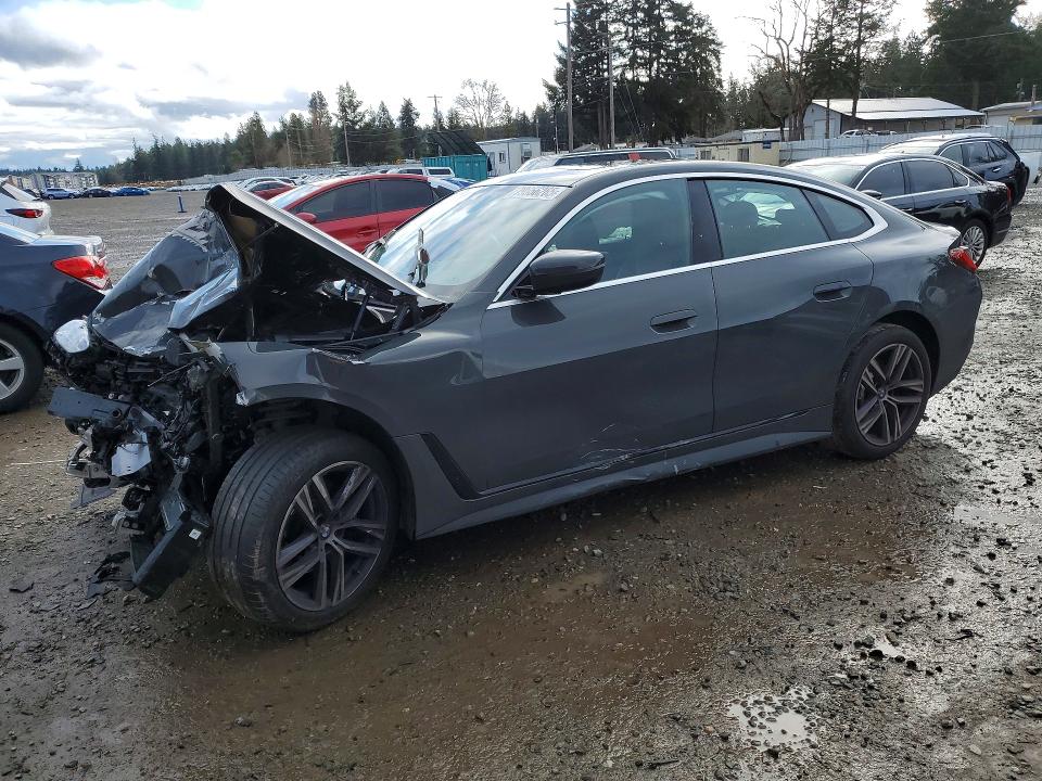 Aukcja sprzedaży 2023 Bmw 430i, vin: WBA63AV09PFN42332, numer aukcji: 79656265