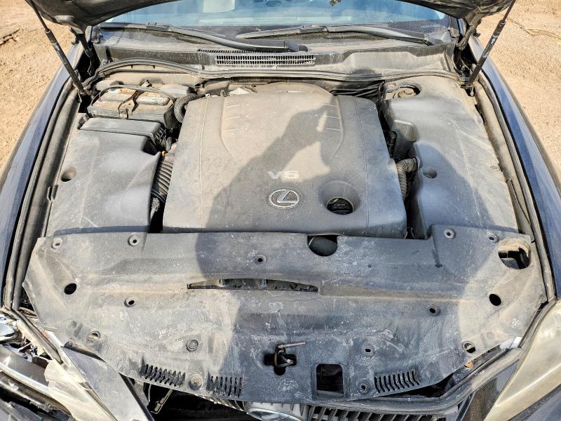 Продаж на аукціоні авто 2011 Lexus Is 250, vin: JTHCF5C2XB2035205, номер лоту: 47978186
