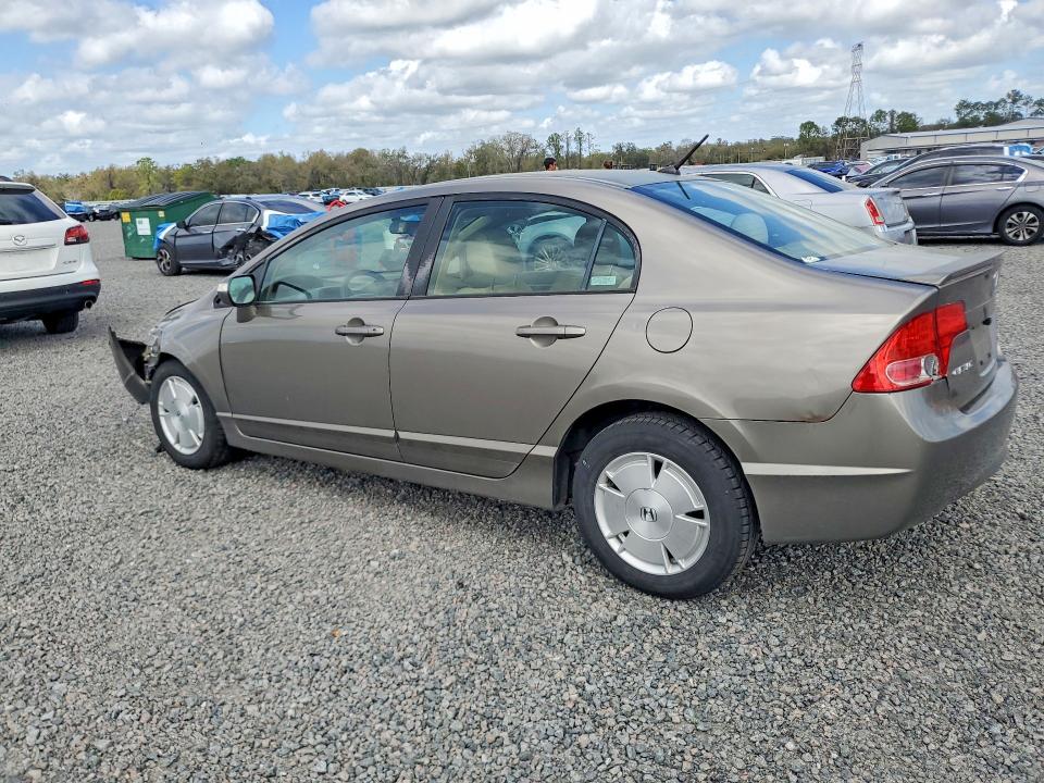Продаж на аукціоні авто 2006 Honda Civic, vin: JHMFA36296S022480, номер лоту: 79966165