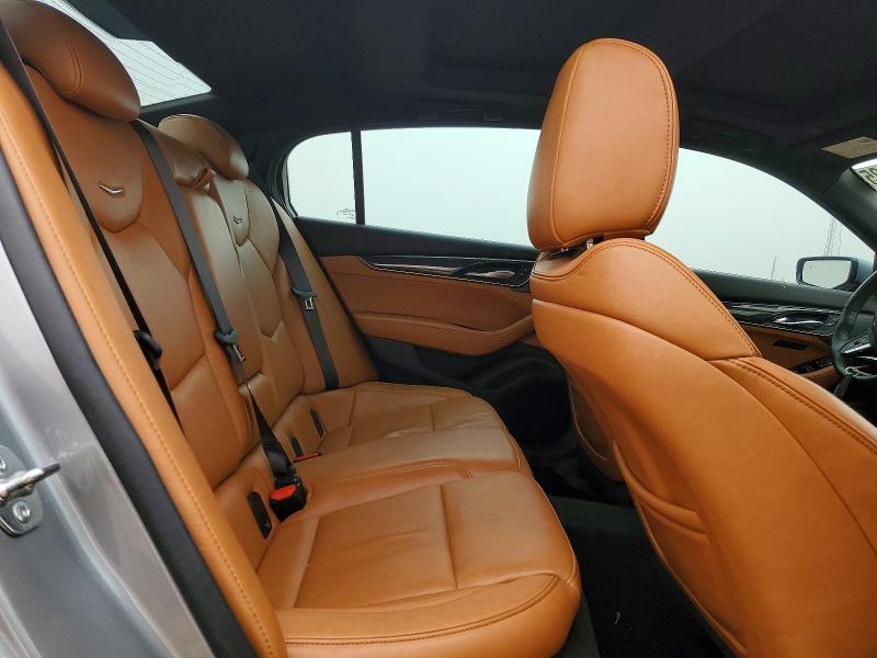 Aukcja sprzedaży 2025 Cadillac Ct5, vin: 1G6DP5RK6S0113021, numer aukcji: 79435525