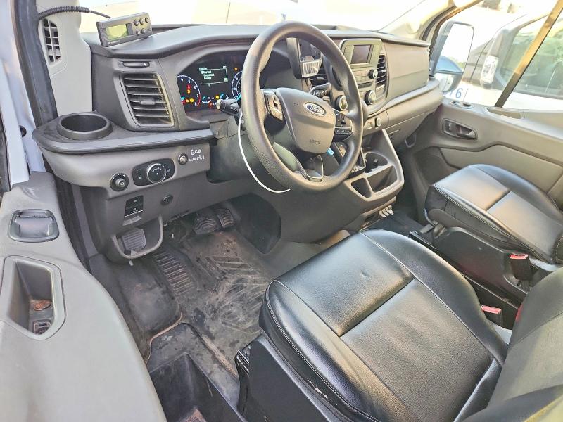 2022 Ford Transit მანქანა იყიდება აუქციონზე, vin: 1FDBW5Z89NKA01698, აუქციონის ნომერი: 46949266