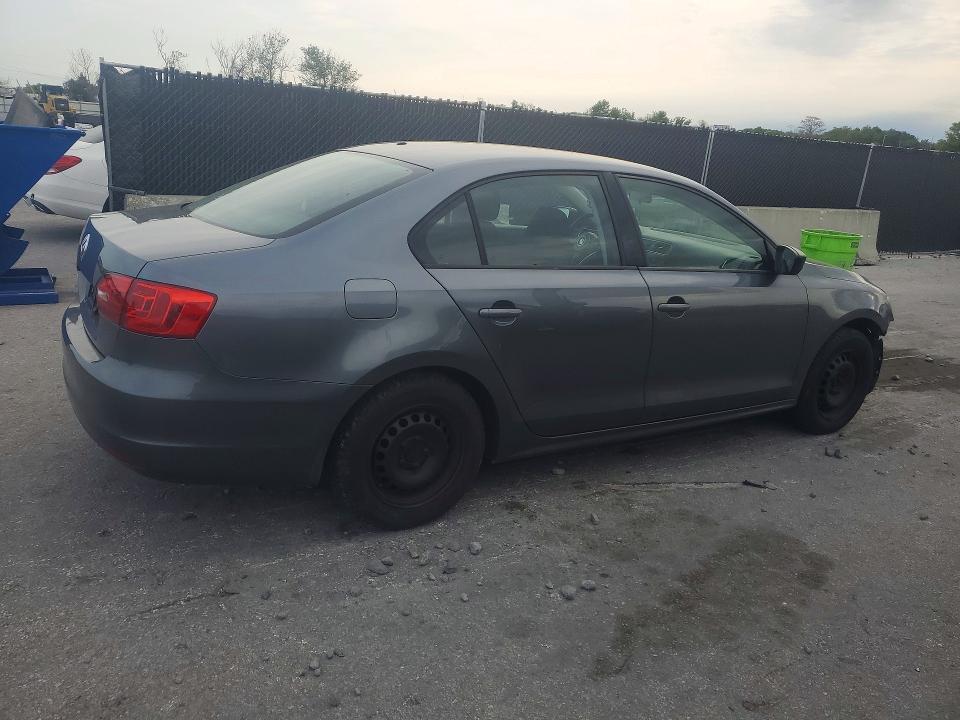 Aukcja sprzedaży 2014 Volkswagen Jetta, vin: 3VW2K7AJ4EM428626, numer aukcji: 46206266