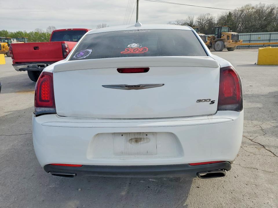 Aukcja sprzedaży 2017 Chrysler 300, vin: 2C3CCABG5HH646991, numer aukcji: 47443276