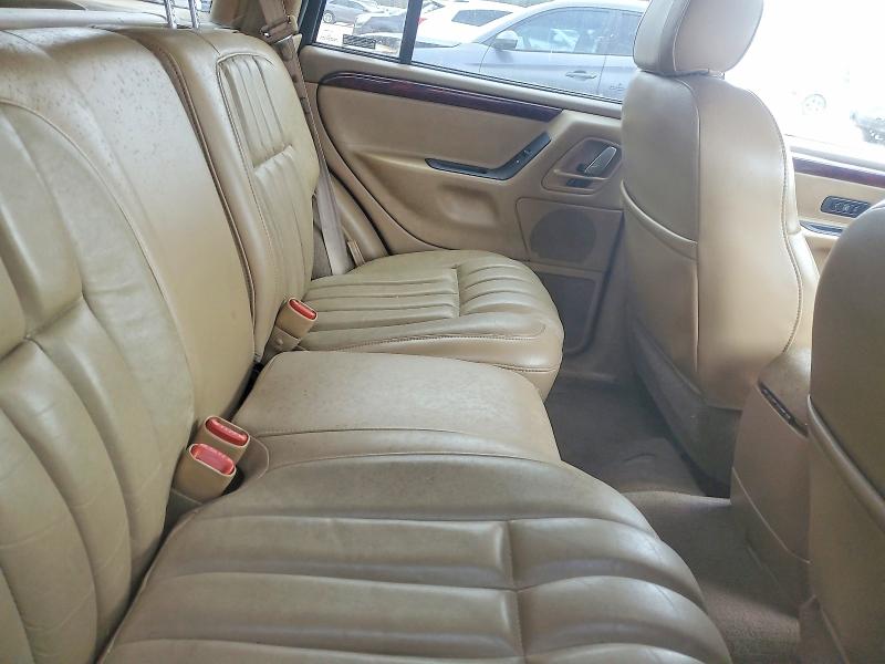 Продажа на аукционе авто 2000 Jeep Grand Cherokee, vin: 1J4G258S9YC103238, номер лота: 78755535