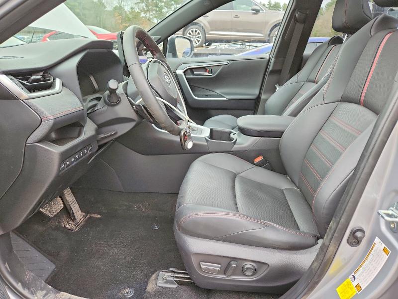 41715626 :رقم المزاد ، JTMFB3FV1RD206765 vin ، 2024 Toyota Rav4 Prime مزاد بيع