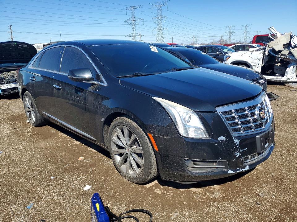 Aukcja sprzedaży 2014 Cadillac Xts, vin: 2G61L5S37E9251257, numer aukcji: 47507686
