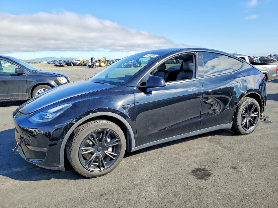 Aukcja sprzedaży 2022 Tesla Model Y, vin: 7SAYGDEE1NF399796, numer aukcji: 79312645