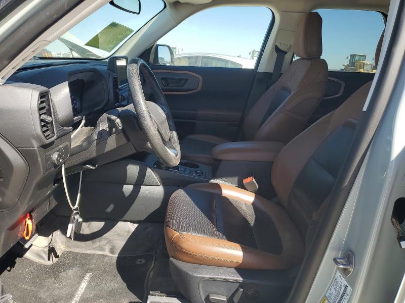 Продаж на аукціоні авто 2021 Ford Bronco Sport, vin: 3FMCR9D93MRB17671, номер лоту: 46858896
