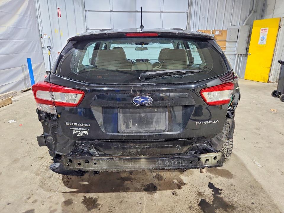 Aukcja sprzedaży 2019 Subaru Impreza, vin: 4S3GTAA64K3738853, numer aukcji: 45472286