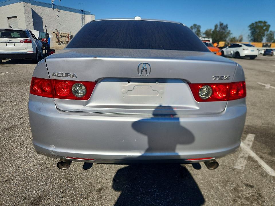 Продажа на аукционе авто 2007 Acura Tsx, vin: JH4CL968X7C006305, номер лота: 46528676
