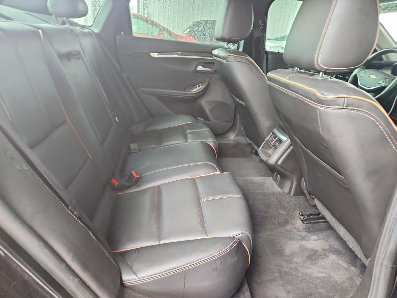 2015 Chevrolet Impala მანქანა იყიდება აუქციონზე, vin: 2G1165S34F9262148, აუქციონის ნომერი: 41699476