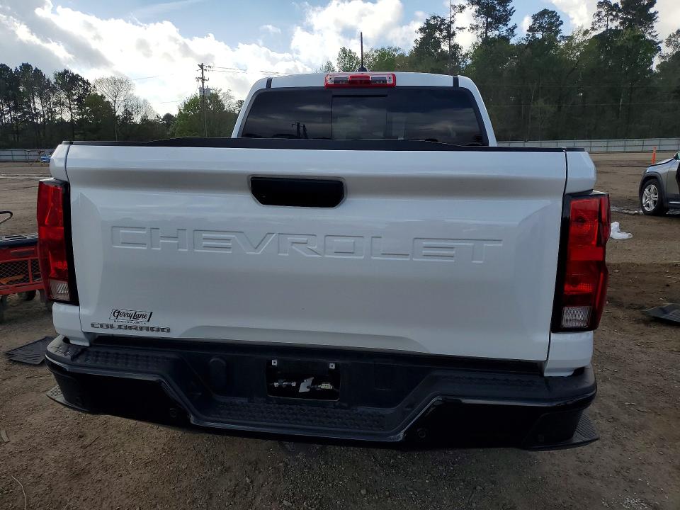 Aukcja sprzedaży 2025 Chev Colorado, vin: 1GCPSBEKXS1113627, numer aukcji: 45594326