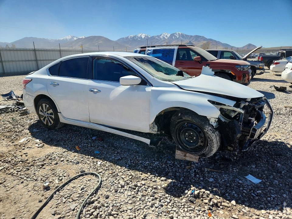 Aukcja sprzedaży 2015 Nissan Altima, vin: 1N4AL3AP1FC278962, numer aukcji: 46727736