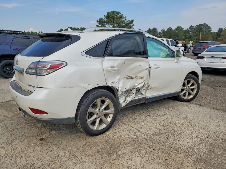 47244886 :رقم المزاد ، JTJZK1BA4A2001457 vin ، 2010 Lexus Rx 350 مزاد بيع