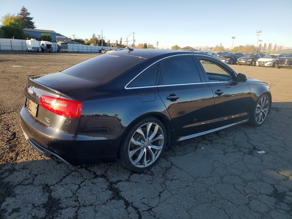 Продаж на аукціоні авто 2013 Audi A6, vin: WAUJGAFC2DN057765, номер лоту: 79653495
