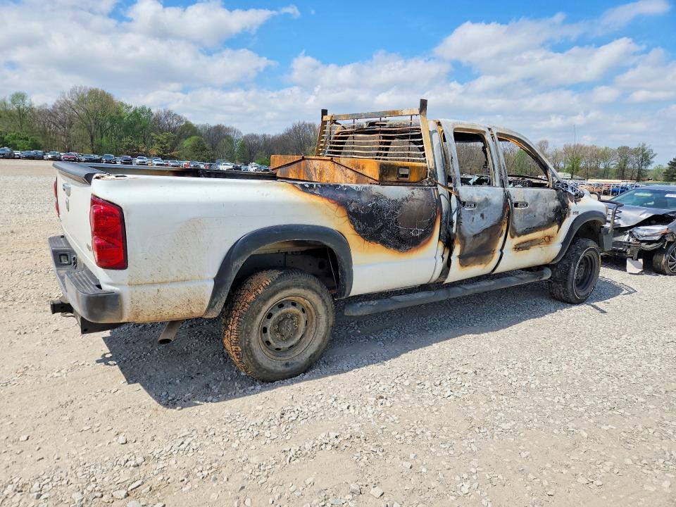 Продаж на аукціоні авто 2008 Dodge 2500 Ram, vin: 3D7KS28D78G248569, номер лоту: 47580156