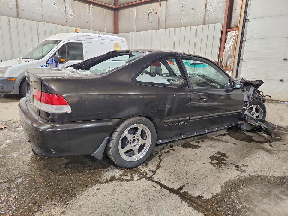 Aukcja sprzedaży 1997 Honda Civic, vin: 1HGEJ814XVL009279, numer aukcji: 79464145