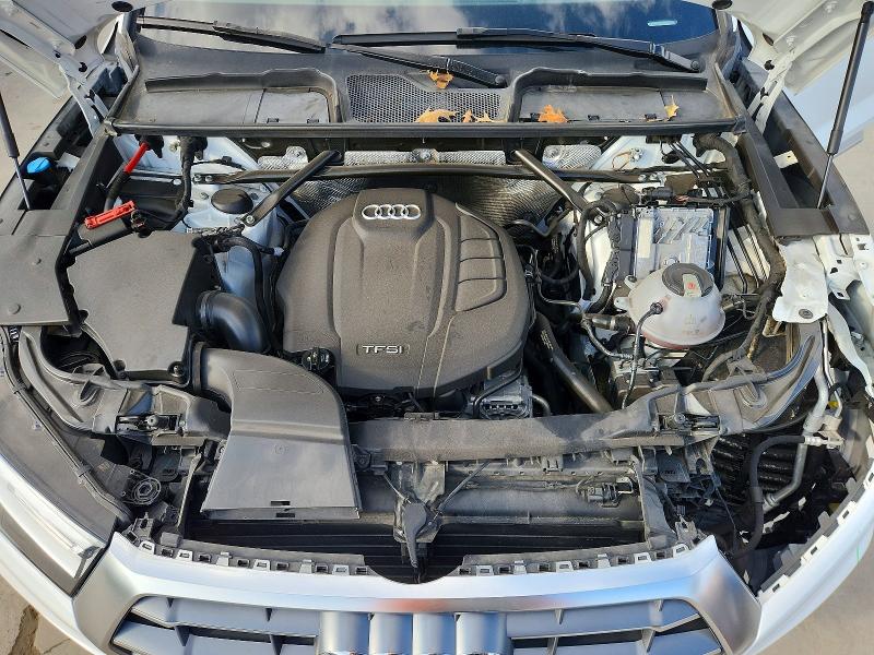 Aukcja sprzedaży 2019 Audi Q5, vin: WA1ANAFYXK2140518, numer aukcji: 45515956