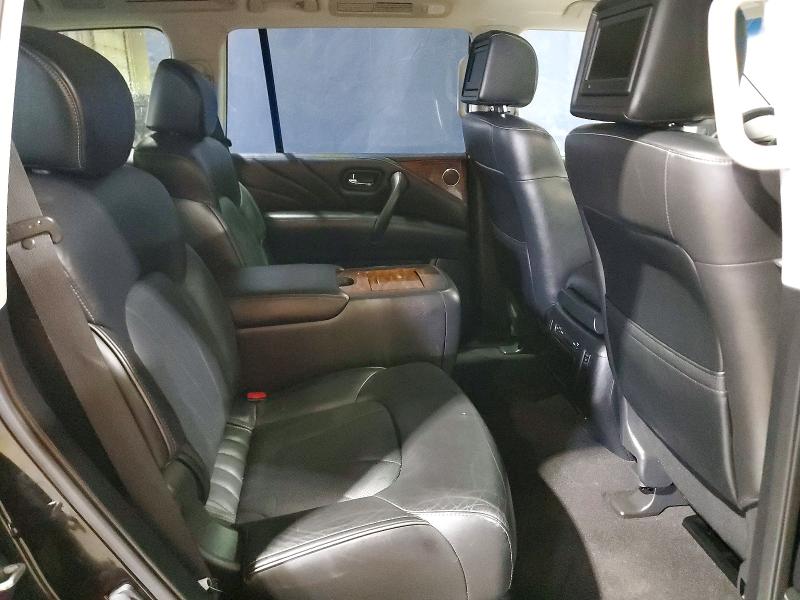 45759256 :رقم المزاد ، JN8AZ2NE3F9083989 vin ، 2015 Infiniti Qx80 مزاد بيع