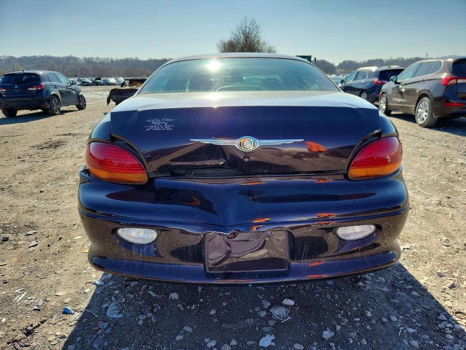 Aukcja sprzedaży 2004 Chrysler Concorde, vin: 2C3HD36M64H604581, numer aukcji: 45858176