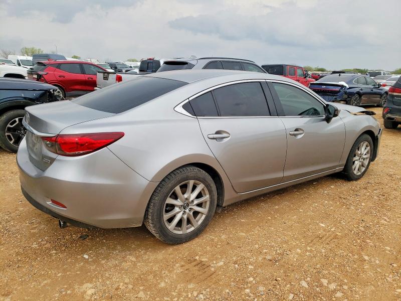 48606436 :رقم المزاد ، JM1GJ1U5XF1207828 vin ، 2015 Mazda 6 مزاد بيع