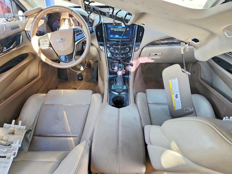 Продажа на аукционе авто 2015 Cadillac Ats, vin: 1G6AH5SXXF0103426, номер лота: 45981836