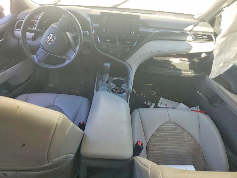 41669926 :رقم المزاد ، 4T1G11AK6NU073192 vin ، 2022 Toyota Camry مزاد بيع