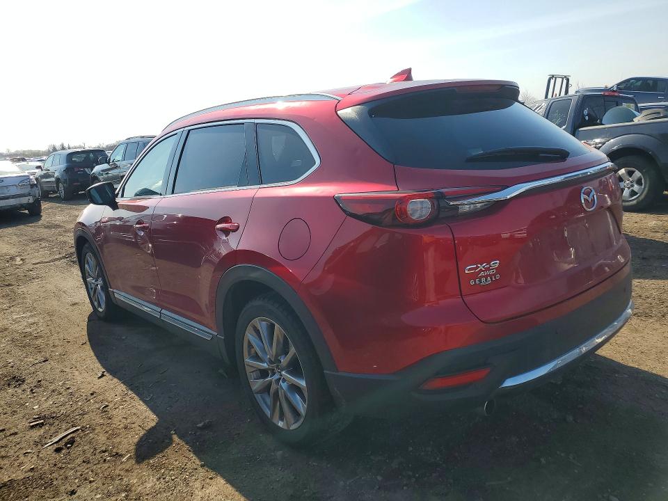 Aukcja sprzedaży 2019 Mazda Cx-9, vin: JM3TCBDY3K0330659, numer aukcji: 47647896