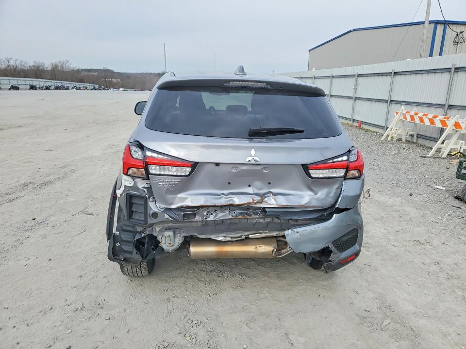 Продаж на аукціоні авто 2024 Mitsubishi Outlander Sport, vin: JA4ARUAU6RU017307, номер лоту: 79745405