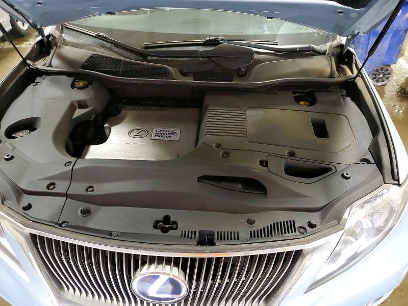 Продажа на аукционе авто 2010 Lexus Rx 450h, vin: JTJBC1BA8A2408390, номер лота: 47526336