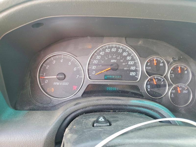 Aukcja sprzedaży 2002 Gmc Envoy, vin: 1GKDT13S822355313, numer aukcji: 79548805