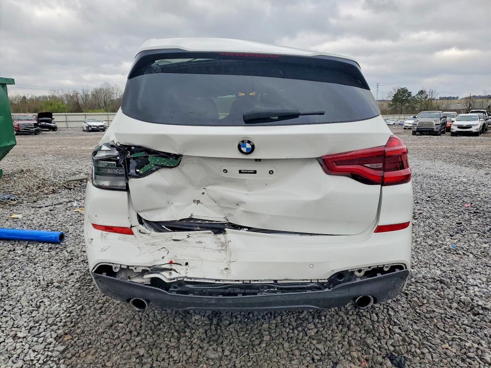 Aukcja sprzedaży 2021 Bmw X3, vin: 5UXTY3C01M9H92438, numer aukcji: 41898026