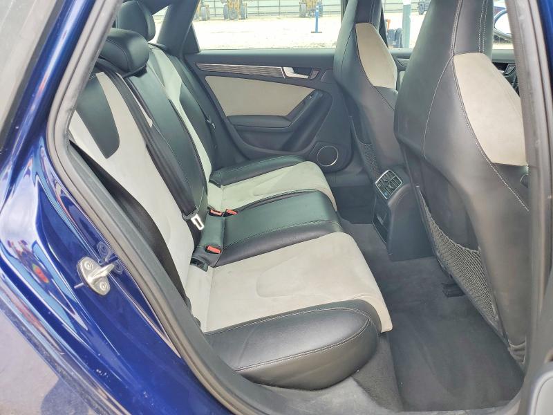 2014 Audi S4 მანქანა იყიდება აუქციონზე, vin: WAUDGAFL7EA026100, აუქციონის ნომერი: 41988016