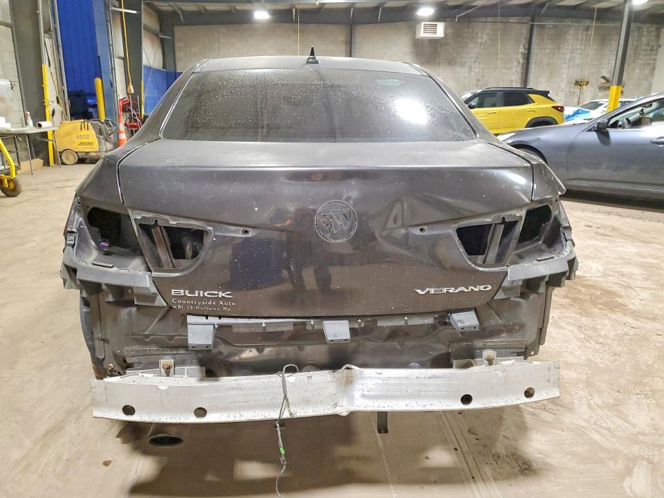 Aukcja sprzedaży 2013 Buick Verano, vin: 1G4PP5SK9D4163052, numer aukcji: 46339956