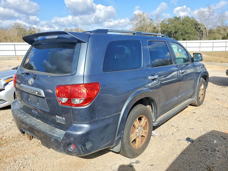 Продажа на аукционе авто 2008 Toyota Sequoia, vin: 5TDZY68A48S004528, номер лота: 79055725